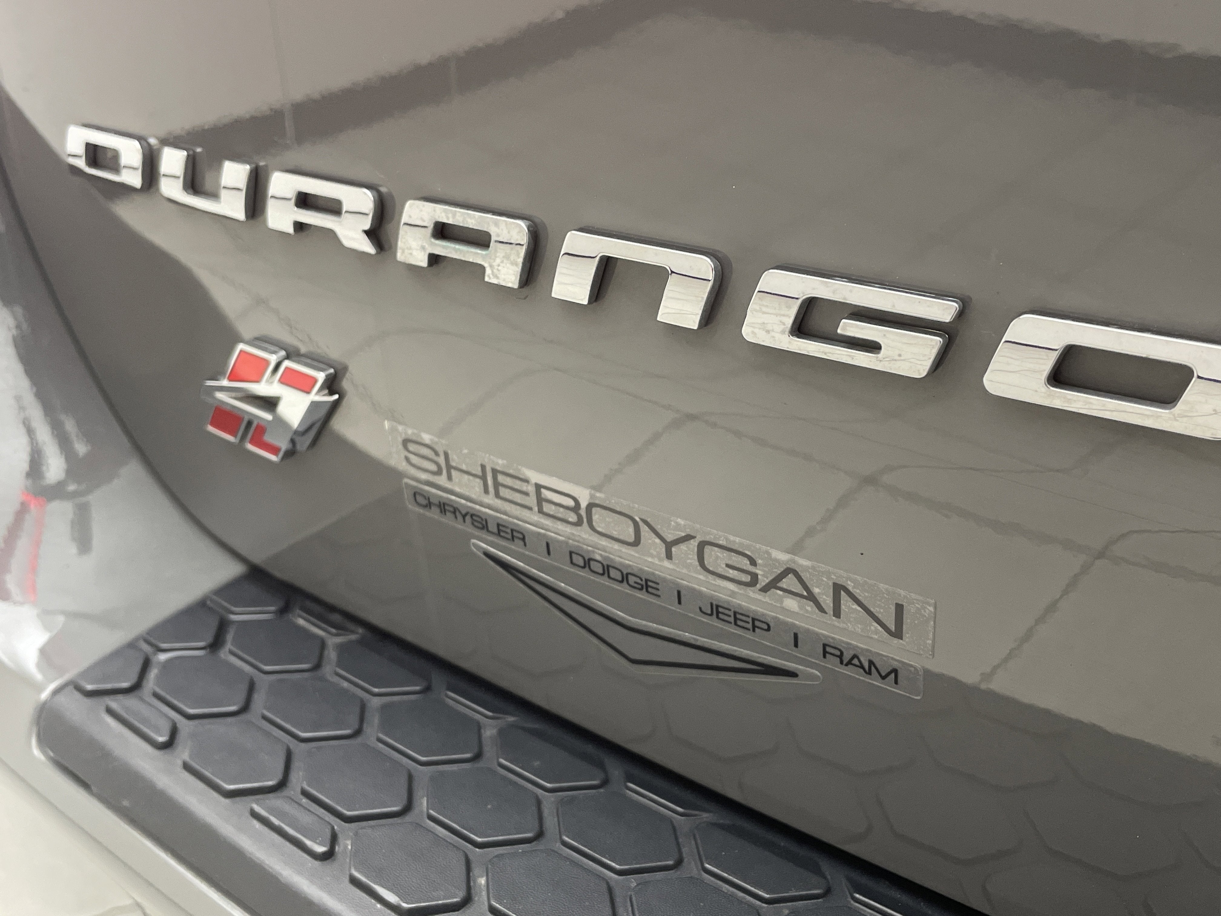 2024 Dodge Durango GT Plus AWD