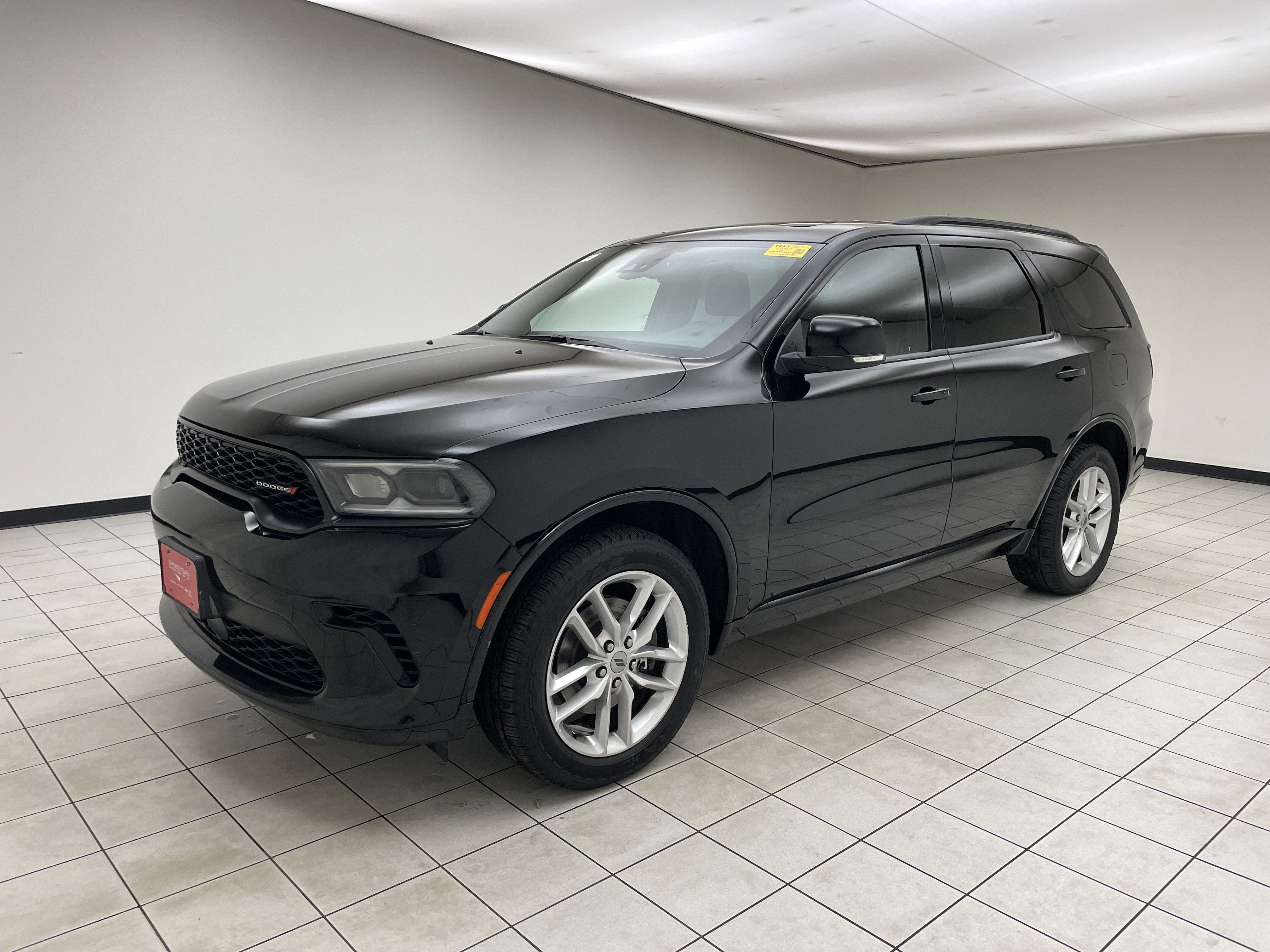 2024 Dodge Durango GT Plus AWD