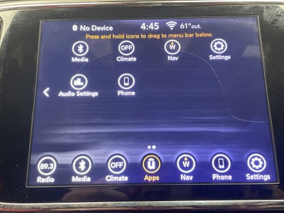 2019 Jeep Grand Cherokee Laredo E 4x4