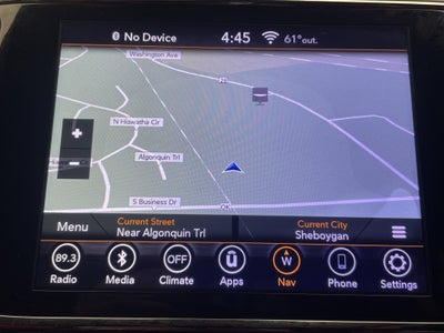 2019 Jeep Grand Cherokee Laredo E 4x4