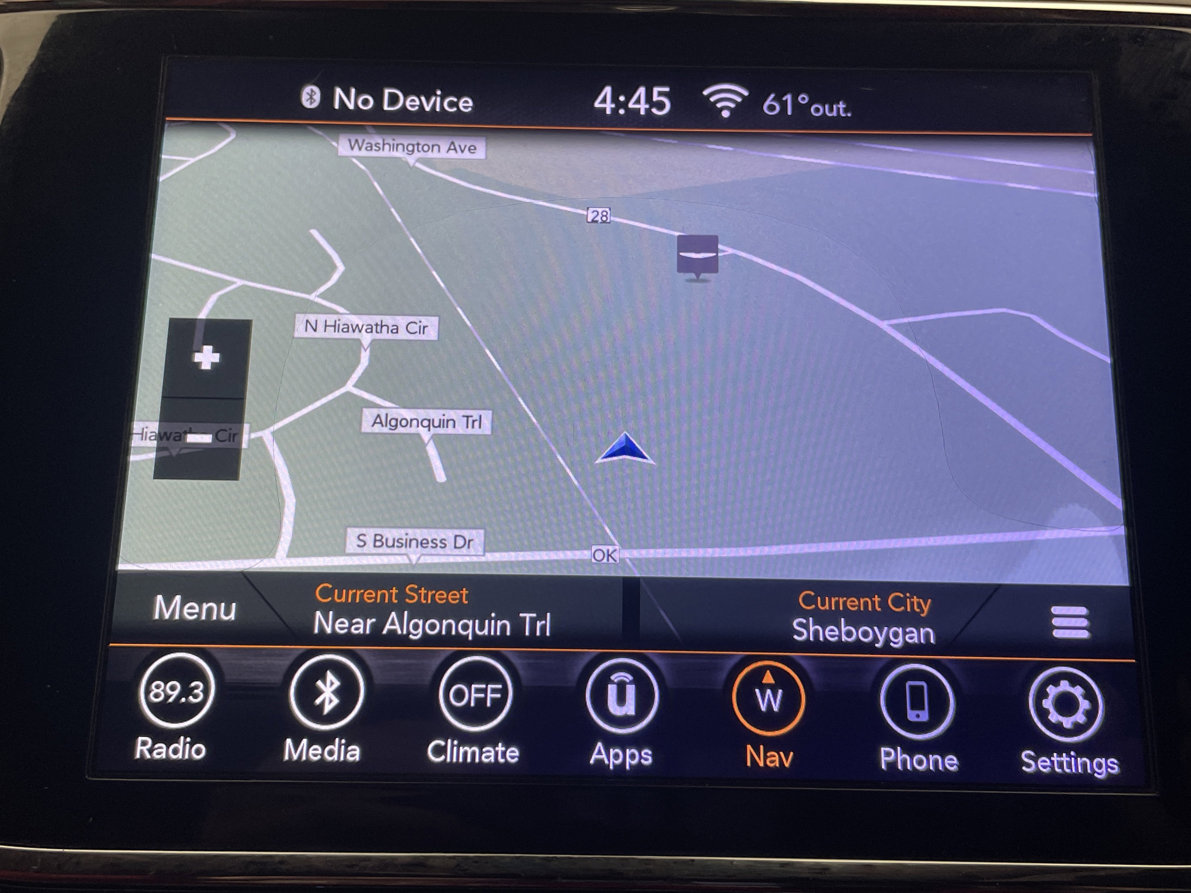 2019 Jeep Grand Cherokee Laredo E 4x4