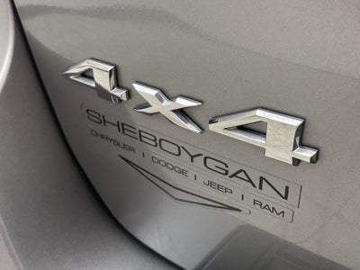 2019 Jeep Grand Cherokee Laredo E 4x4