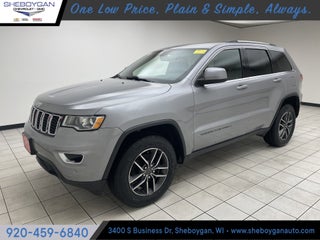 2019 Jeep Grand Cherokee Laredo E 4x4