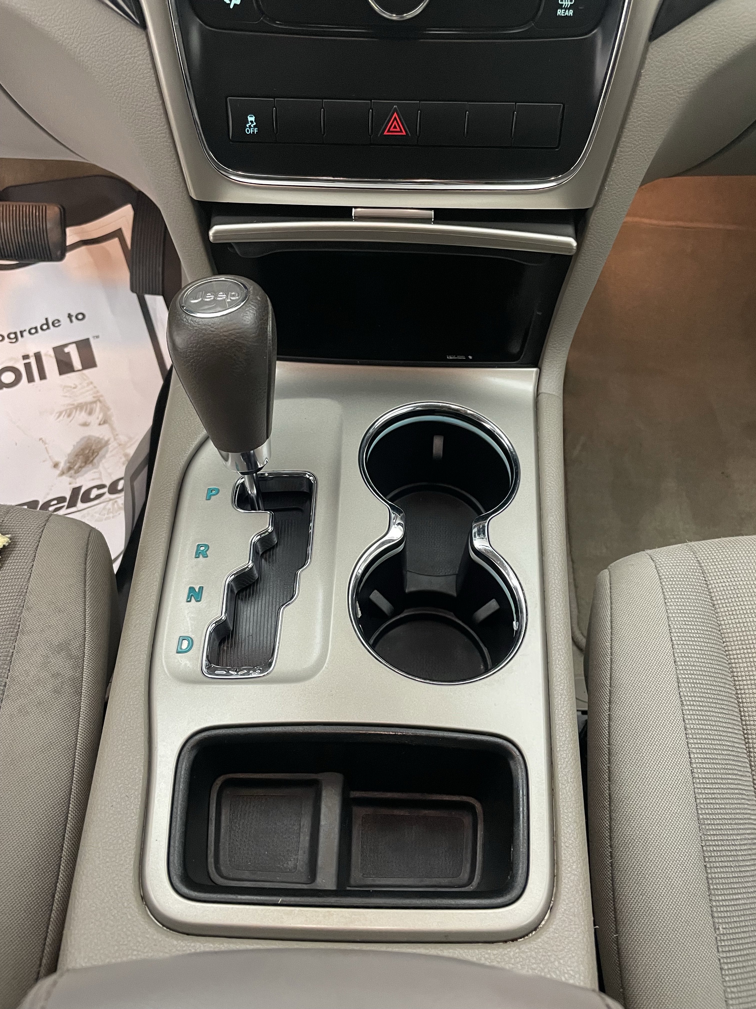 2012 Jeep Grand Cherokee Laredo