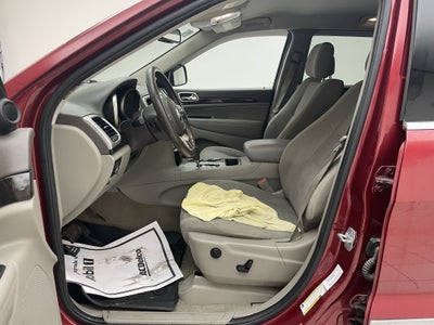 2012 Jeep Grand Cherokee Laredo