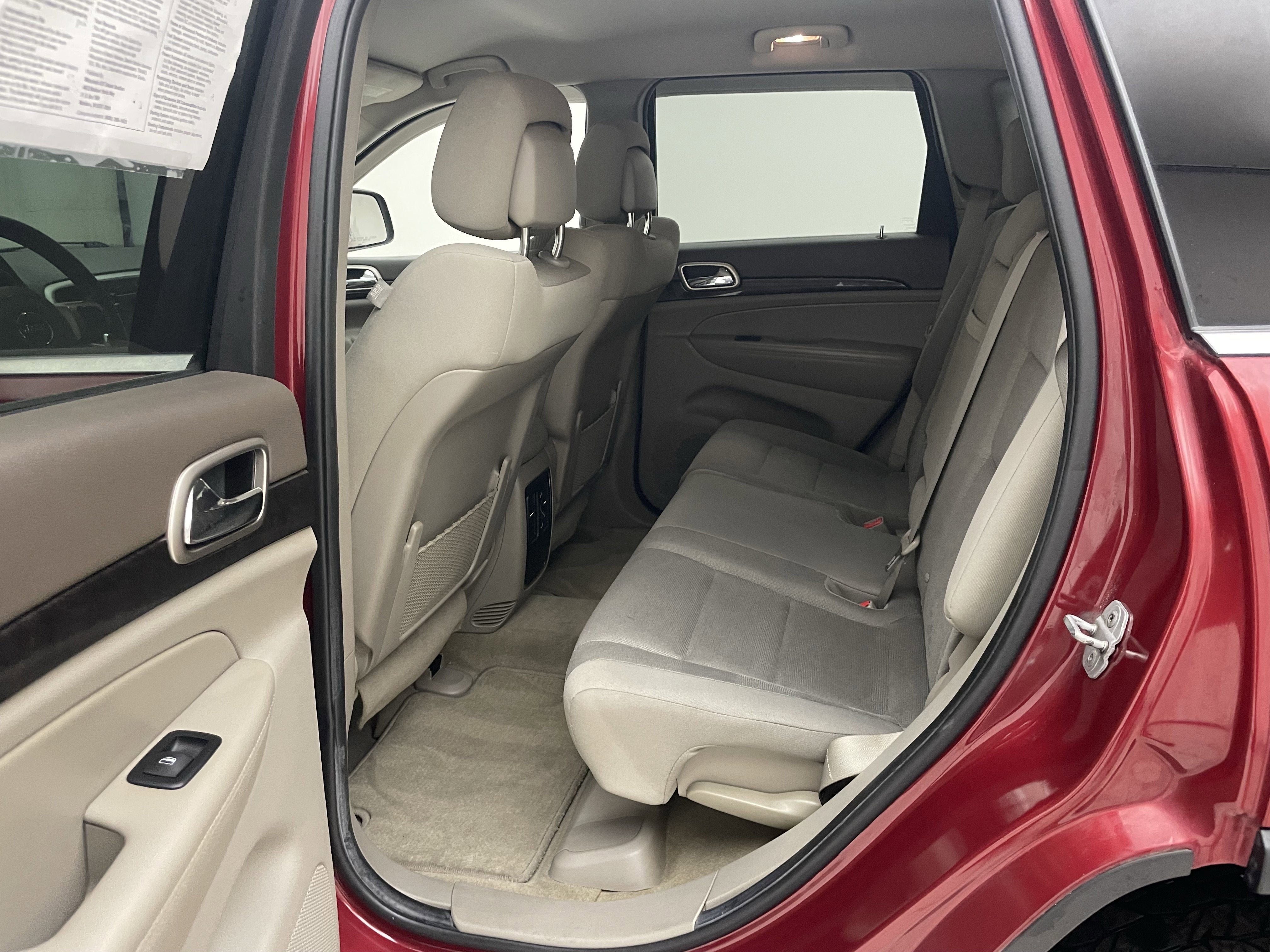 2012 Jeep Grand Cherokee Laredo