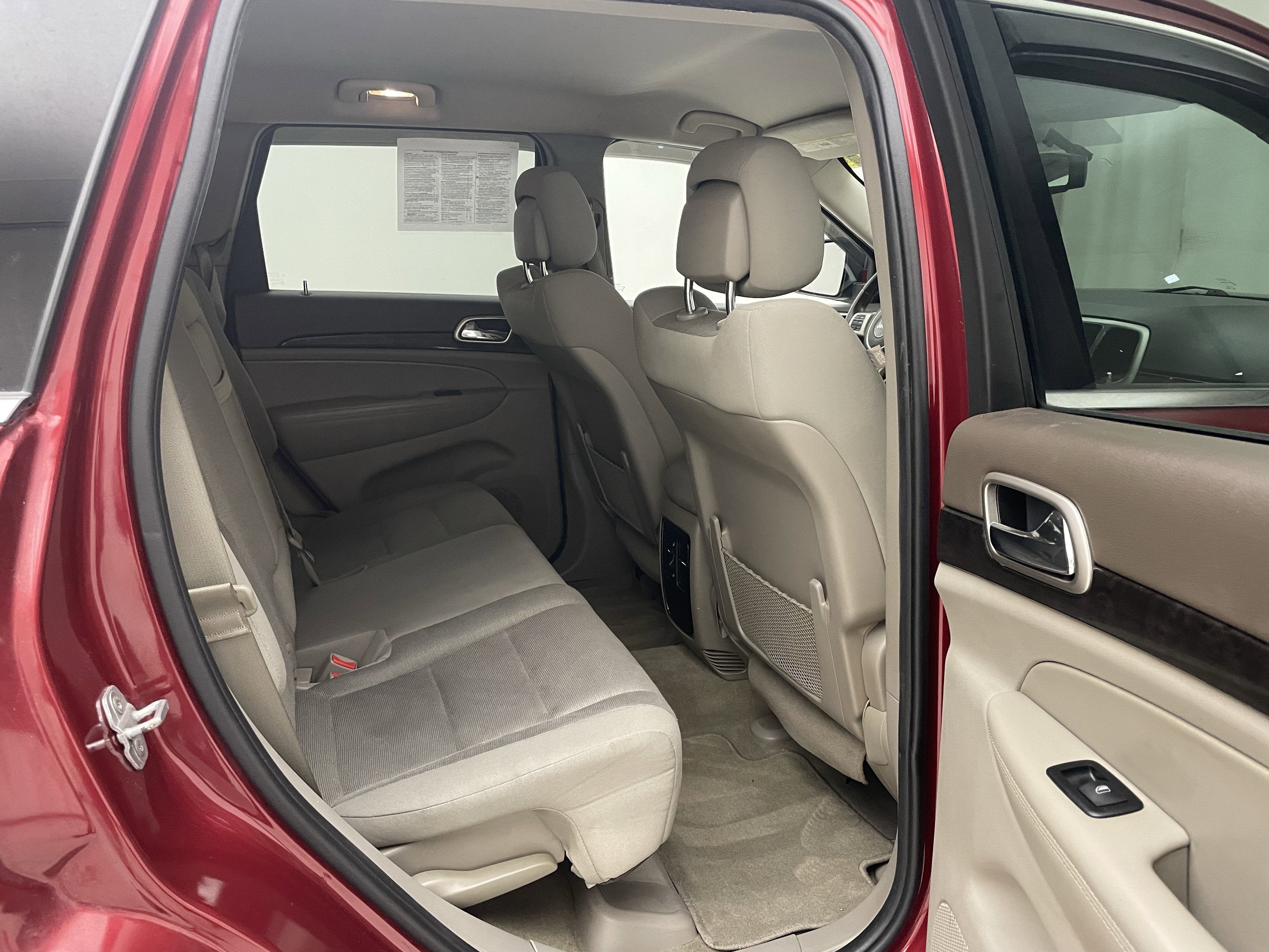 2012 Jeep Grand Cherokee Laredo