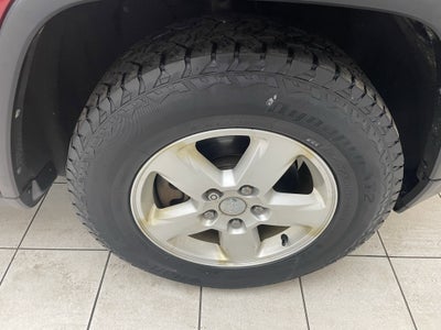 2012 Jeep Grand Cherokee Laredo