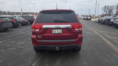 2012 Jeep Grand Cherokee Laredo