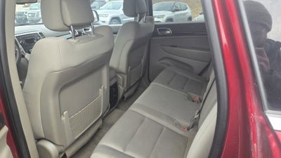 2012 Jeep Grand Cherokee Laredo