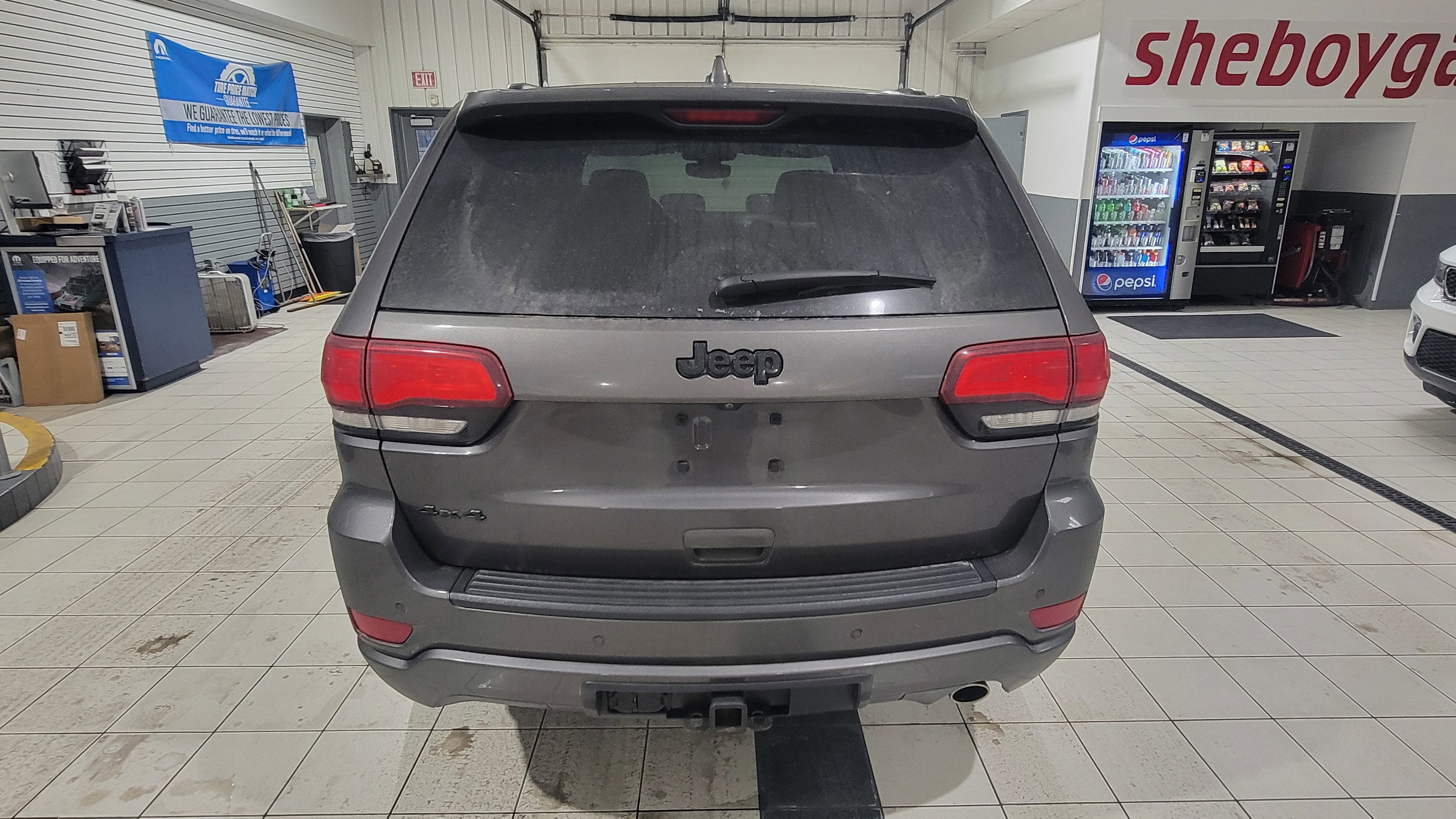 2019 Jeep Grand Cherokee Altitude 4x4