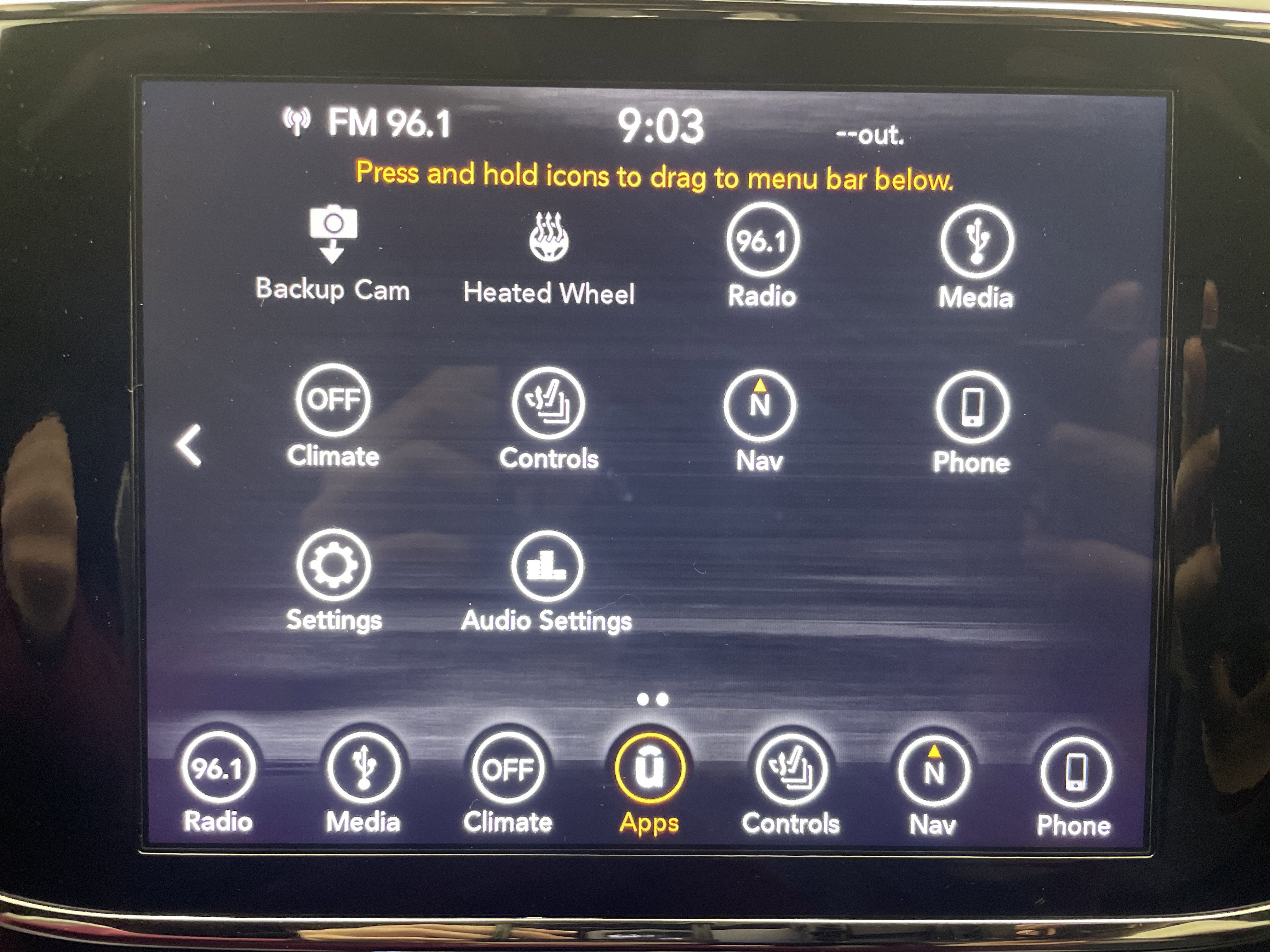 2019 Jeep Grand Cherokee Altitude 4x4