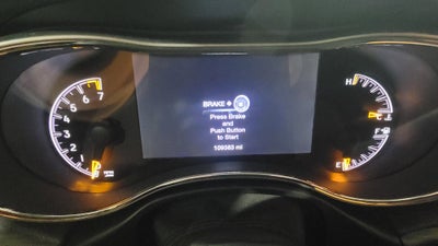 2019 Jeep Grand Cherokee Altitude 4x4