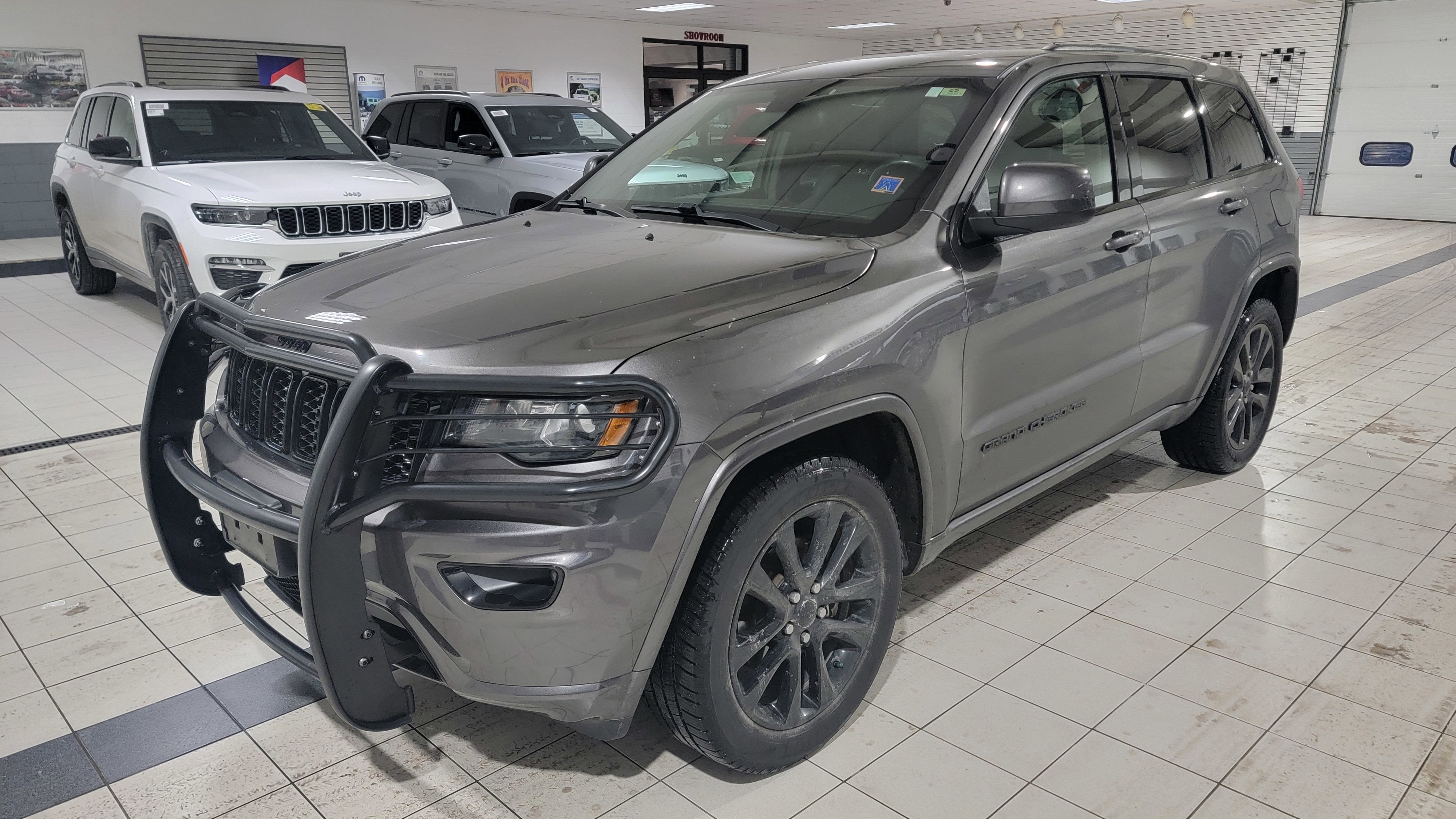 2019 Jeep Grand Cherokee Altitude 4x4
