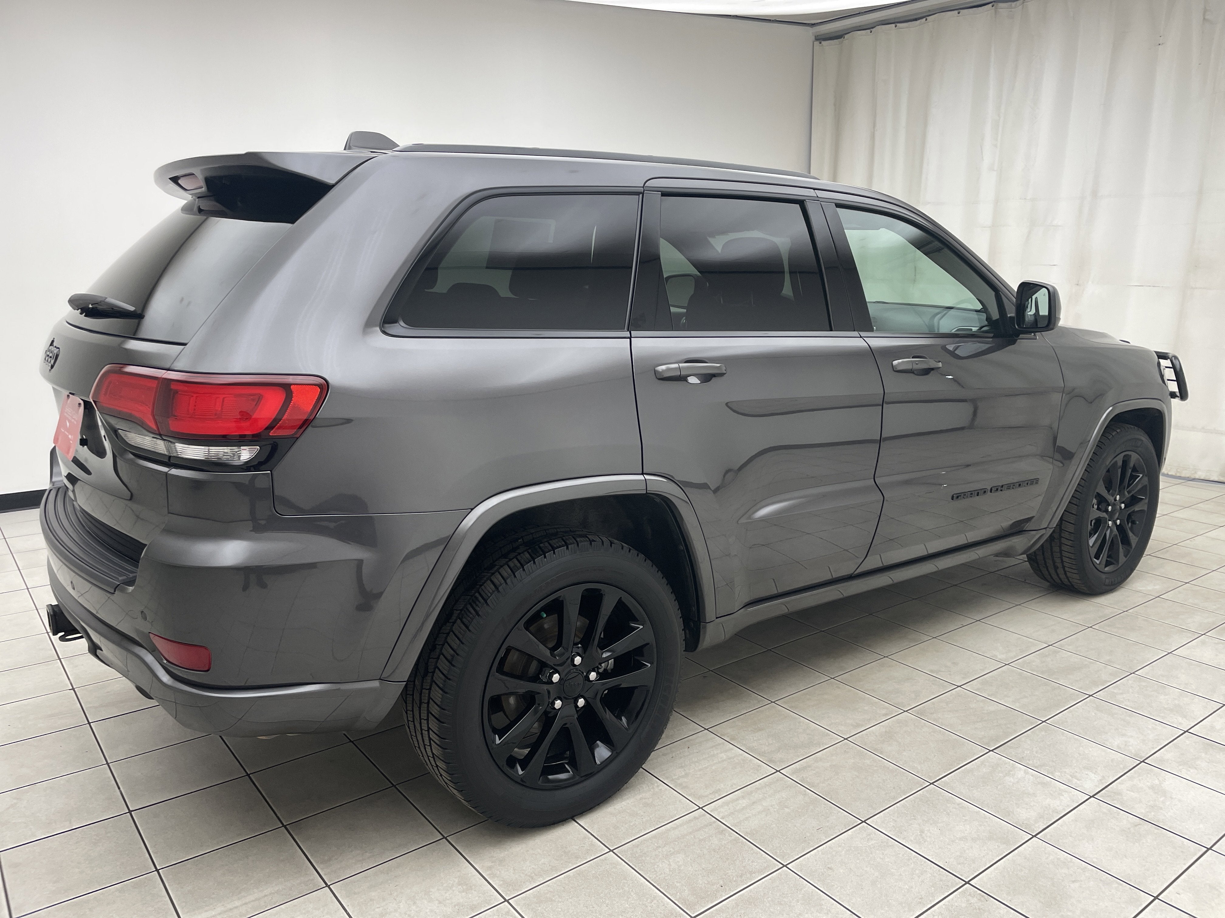 2019 Jeep Grand Cherokee Altitude 4x4