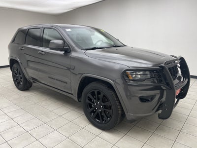 2019 Jeep Grand Cherokee Altitude 4x4
