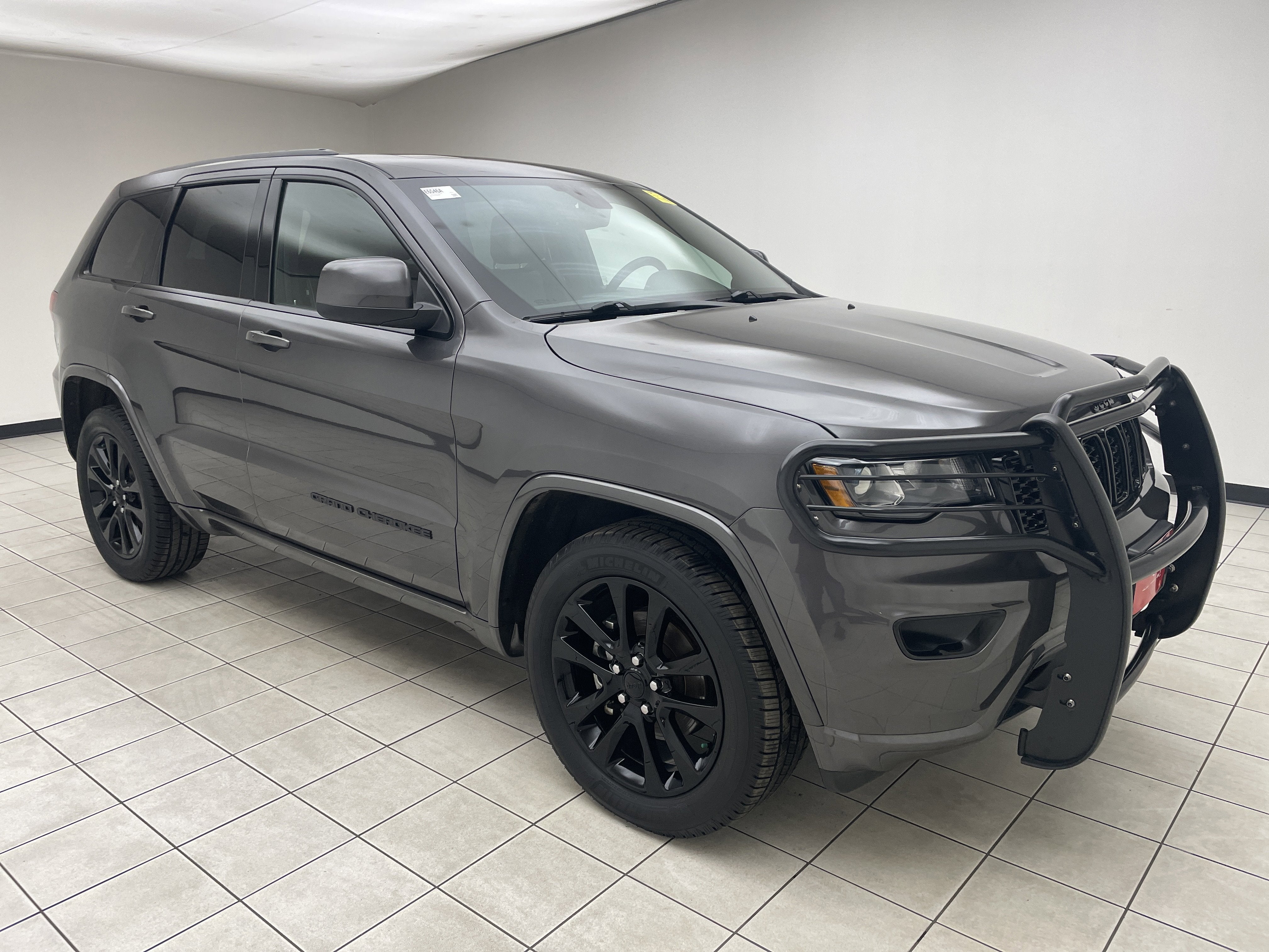 2019 Jeep Grand Cherokee Altitude 4x4