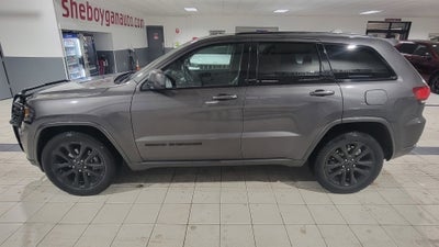 2019 Jeep Grand Cherokee Altitude 4x4