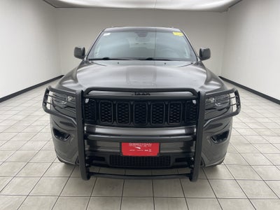 2019 Jeep Grand Cherokee Altitude 4x4