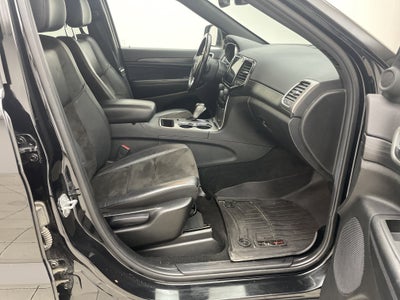 2022 Jeep Grand Cherokee WK Laredo X 4x4