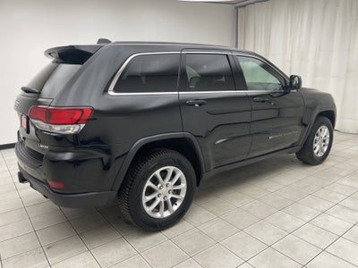 2022 Jeep Grand Cherokee WK Laredo X 4x4