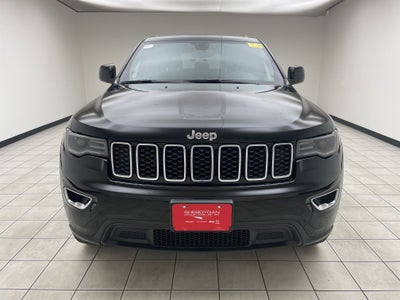 2022 Jeep Grand Cherokee WK Laredo X 4x4