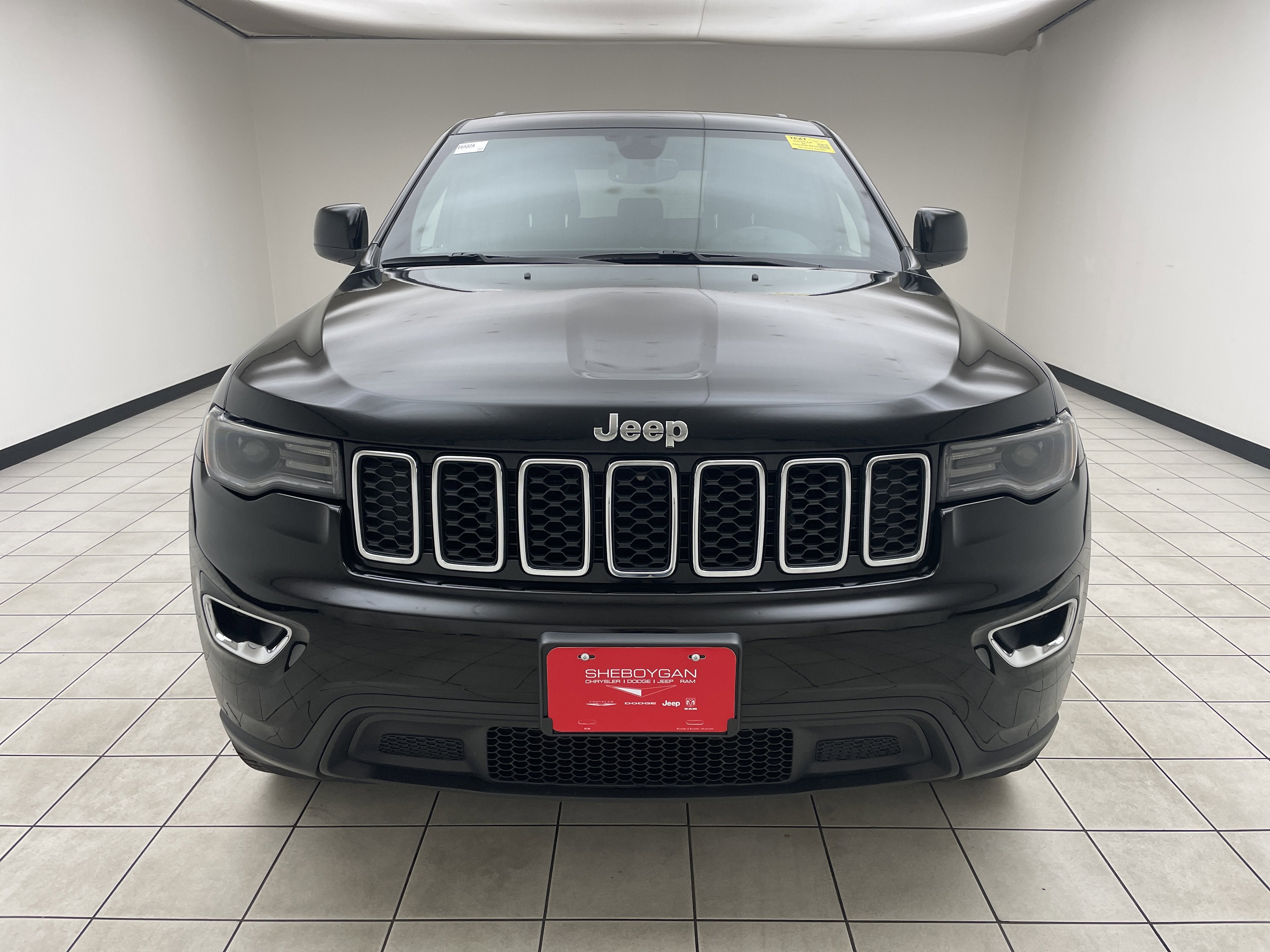 2022 Jeep Grand Cherokee WK Laredo X 4x4