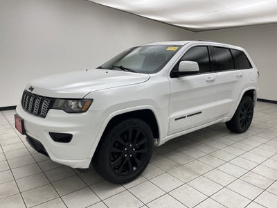 2018 Jeep Grand Cherokee Altitude 4x4