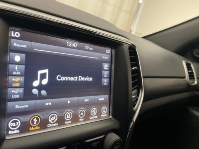 2018 Jeep Grand Cherokee Altitude 4x4