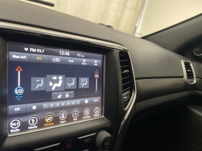 2018 Jeep Grand Cherokee Altitude 4x4