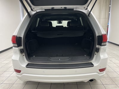 2018 Jeep Grand Cherokee Altitude 4x4