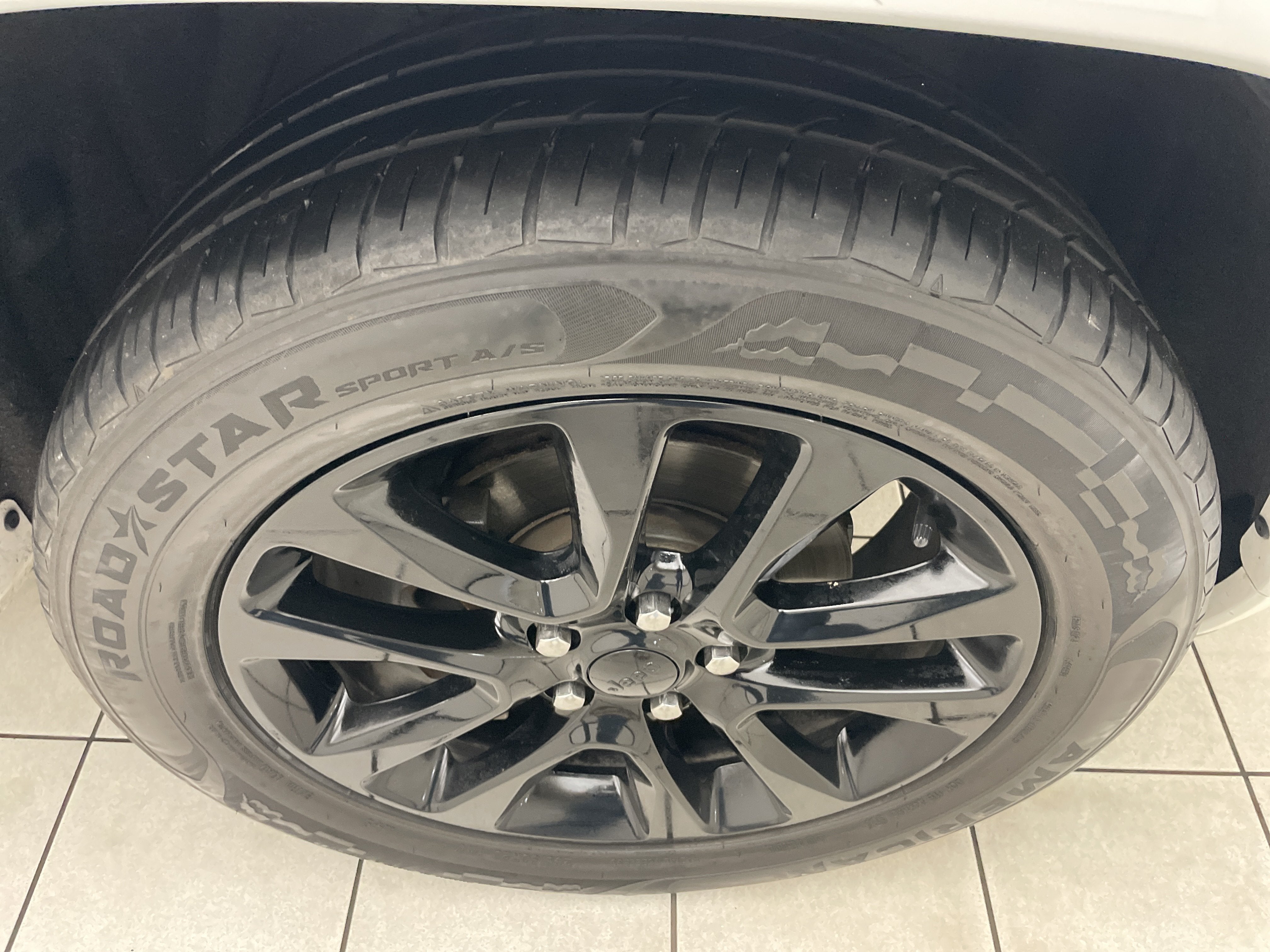 2018 Jeep Grand Cherokee Altitude 4x4