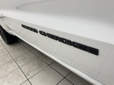 2018 Jeep Grand Cherokee Altitude 4x4