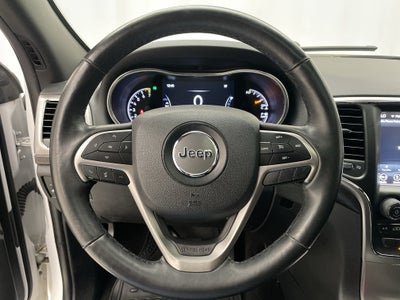 2018 Jeep Grand Cherokee Altitude 4x4