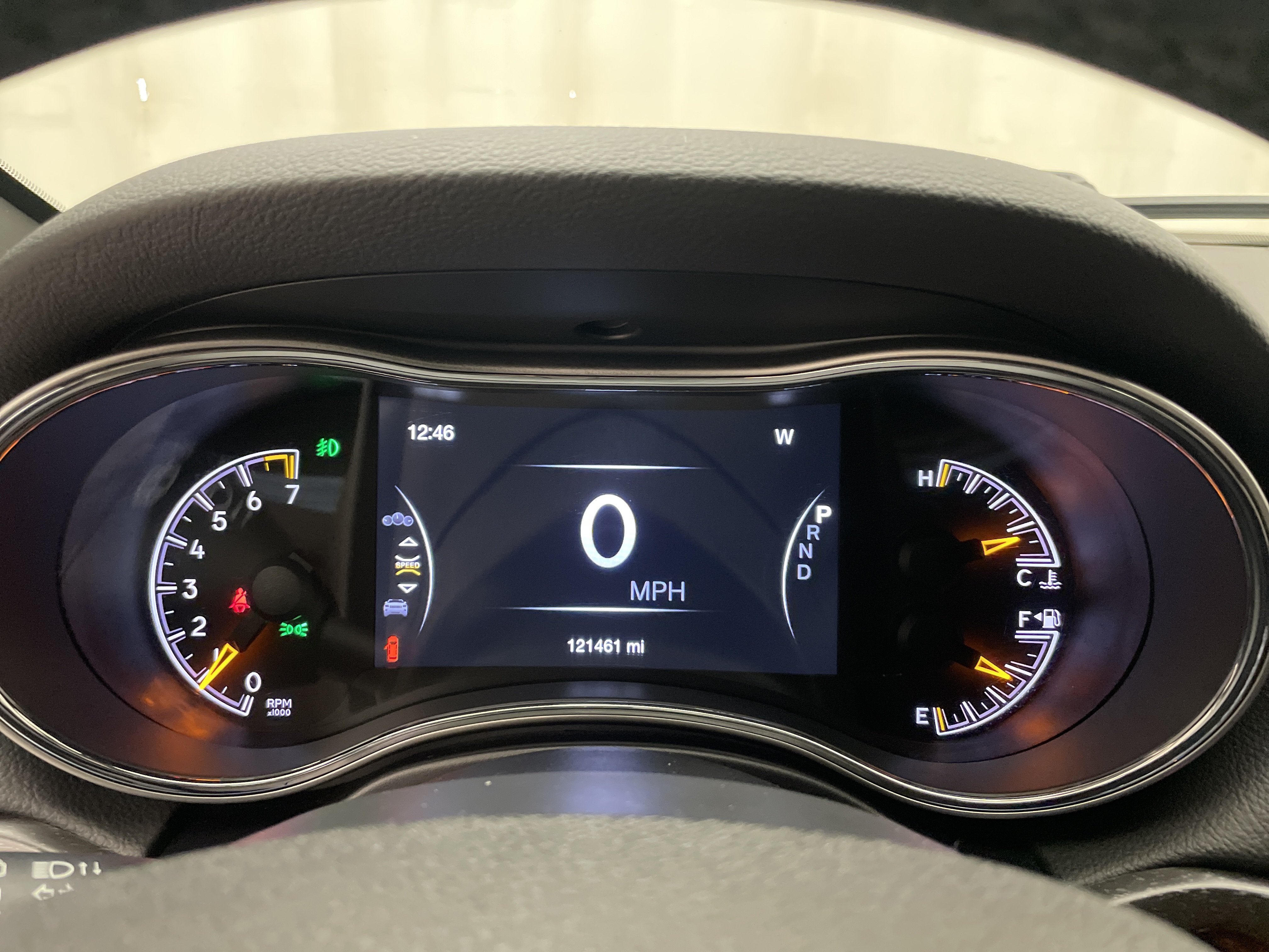 2018 Jeep Grand Cherokee Altitude 4x4