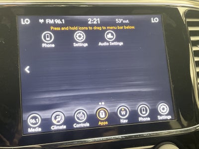 2020 Jeep Grand Cherokee Limited 4x4