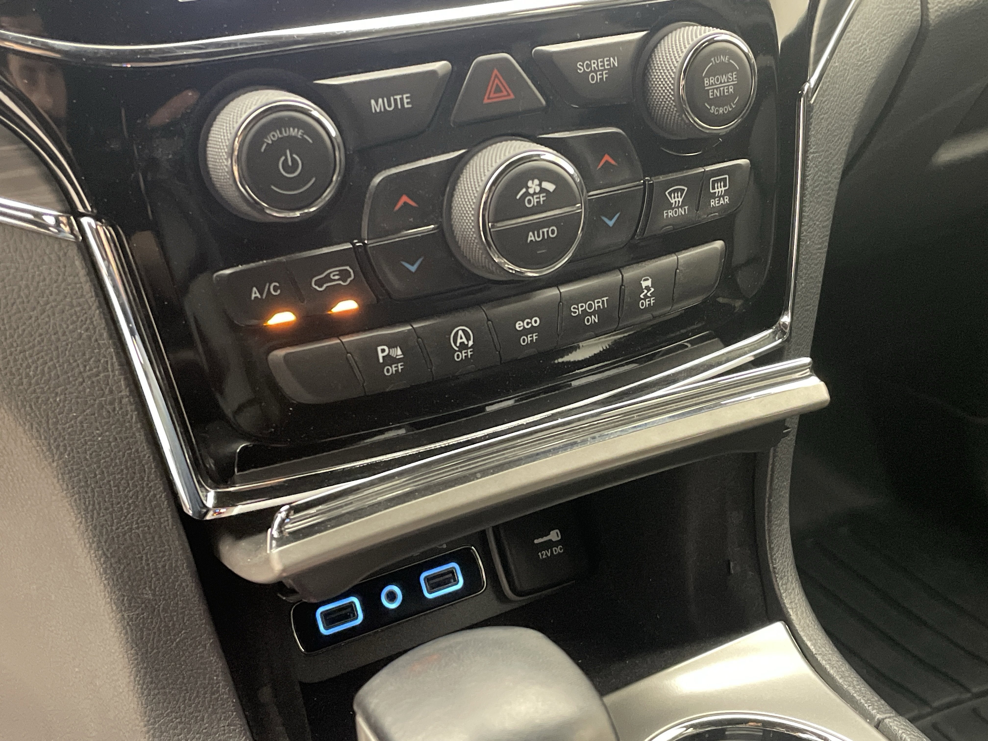 2020 Jeep Grand Cherokee Limited 4x4