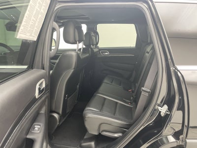 2020 Jeep Grand Cherokee Limited 4x4