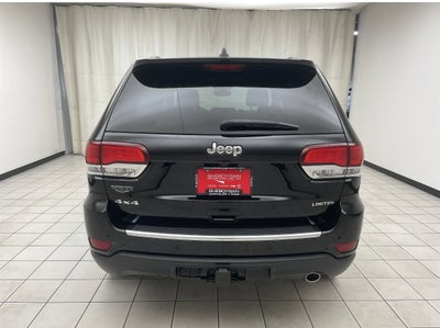 2020 Jeep Grand Cherokee Limited 4x4