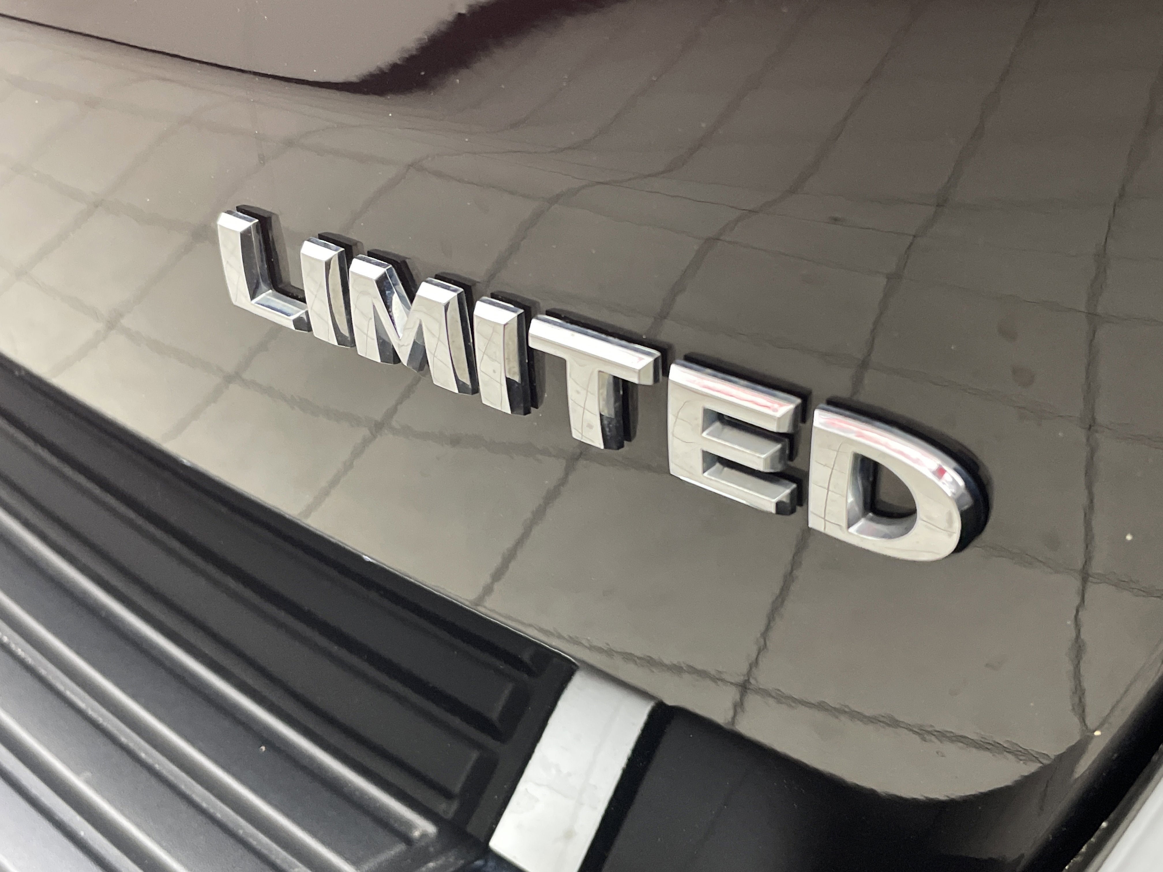 2020 Jeep Grand Cherokee Limited 4x4