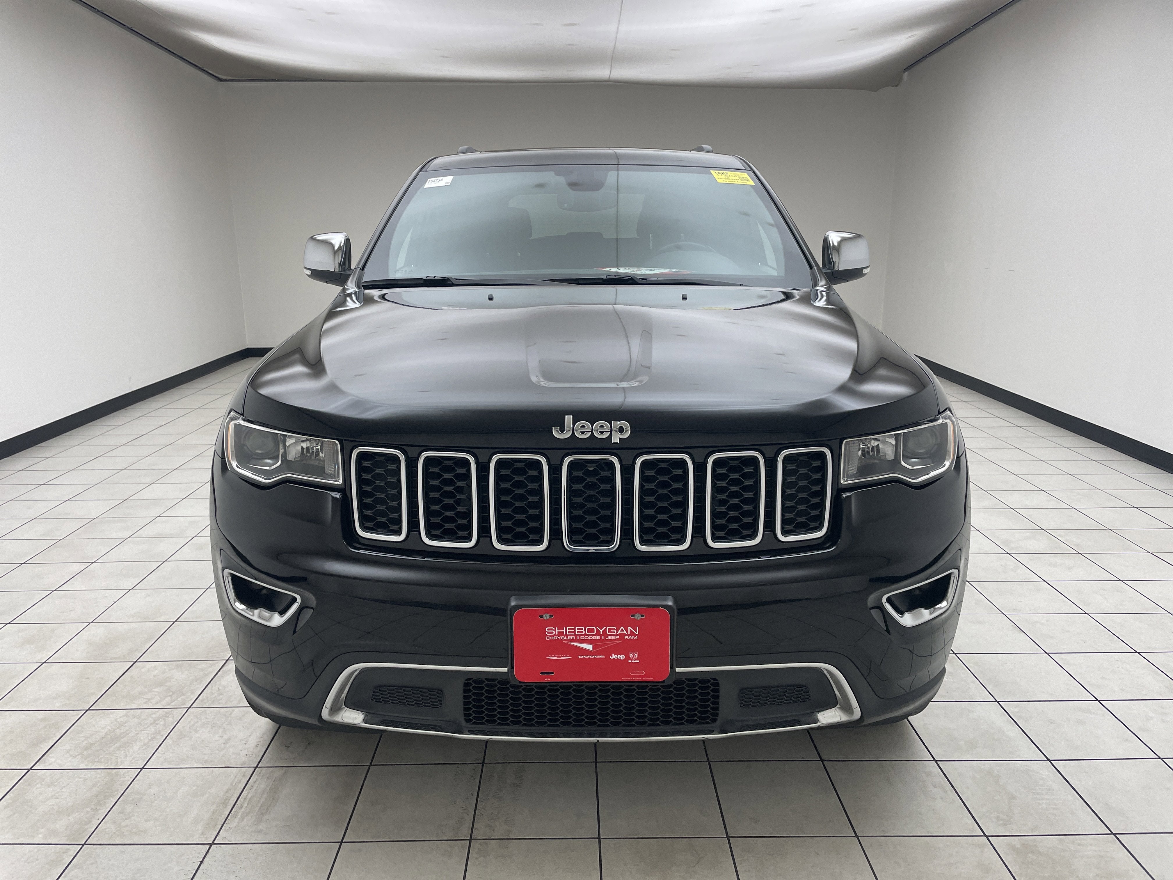 2020 Jeep Grand Cherokee Limited 4x4