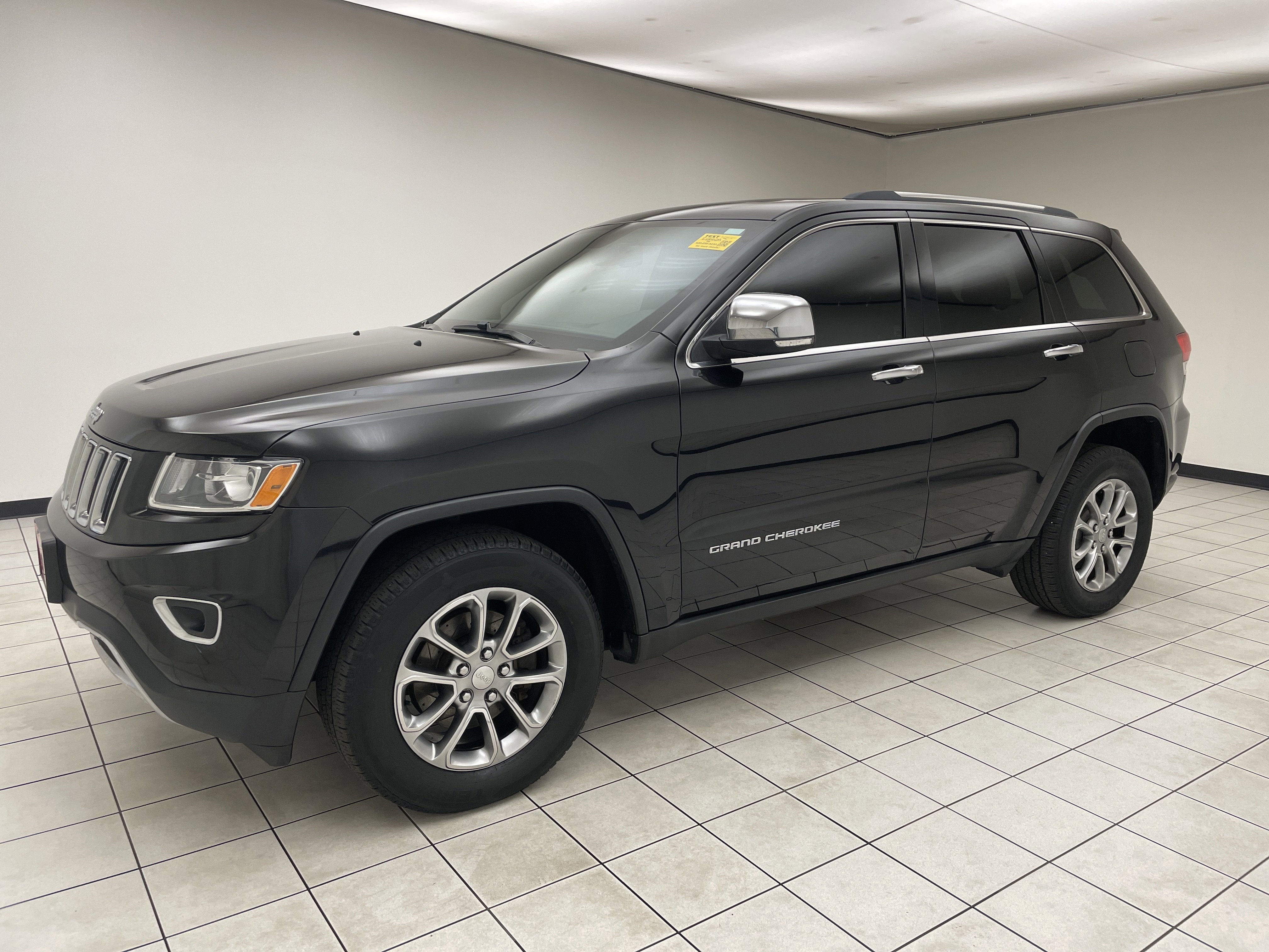 2014 Jeep Grand Cherokee Limited