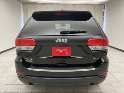 2014 Jeep Grand Cherokee Limited