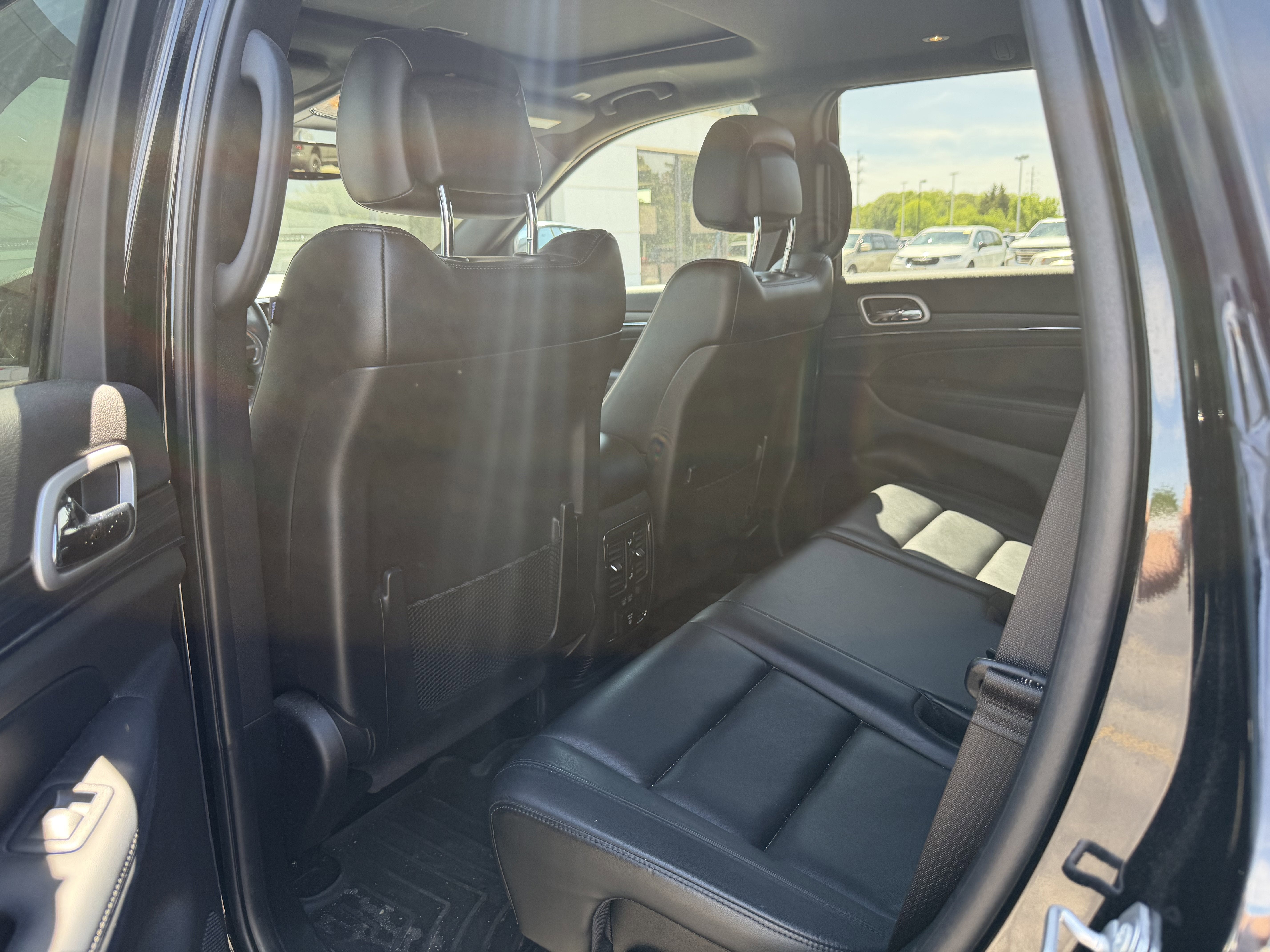 2020 Jeep Grand Cherokee Limited 4x4