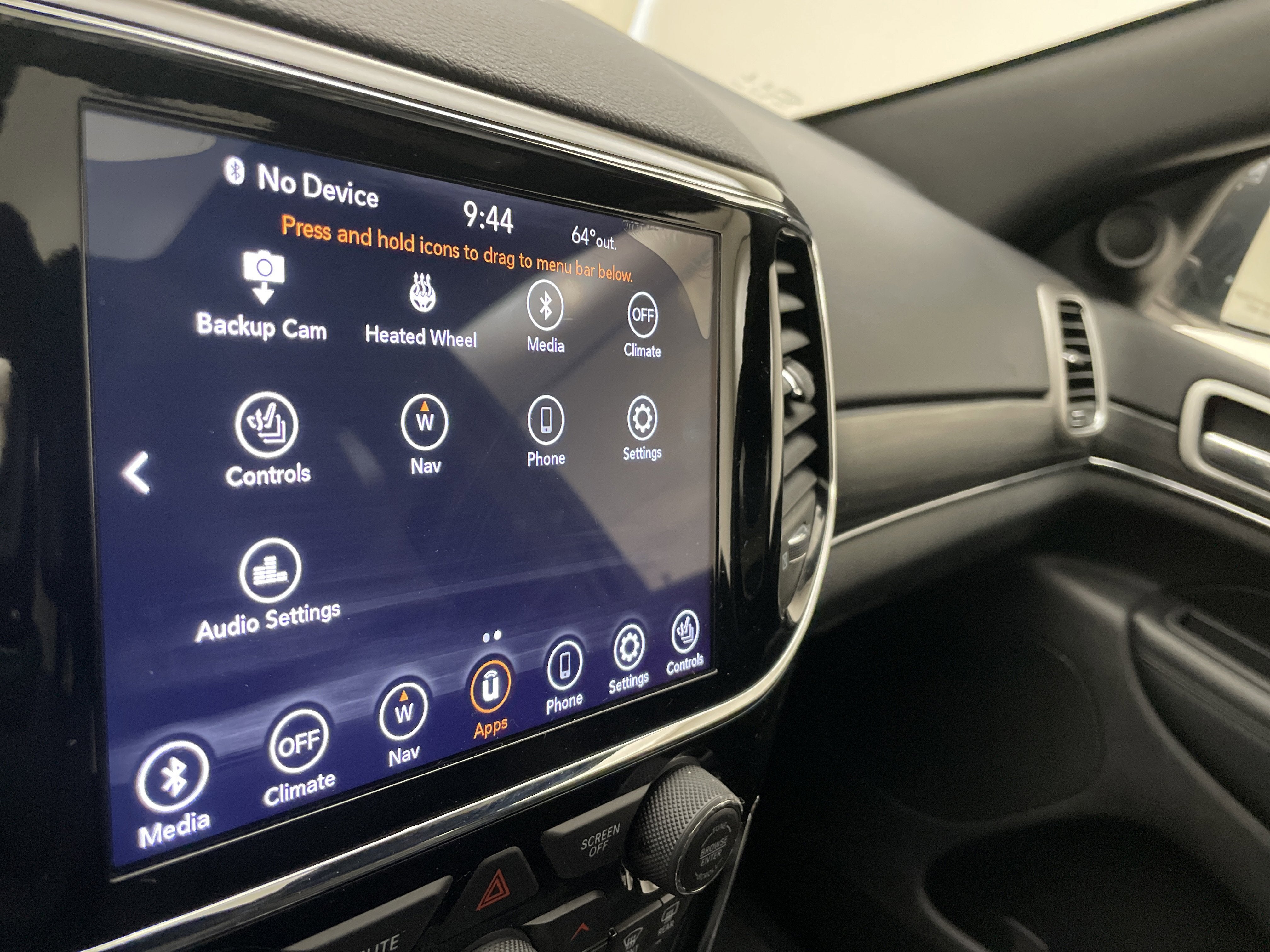 2020 Jeep Grand Cherokee Limited 4x4
