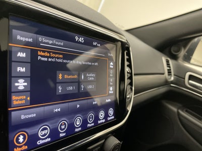 2020 Jeep Grand Cherokee Limited 4x4