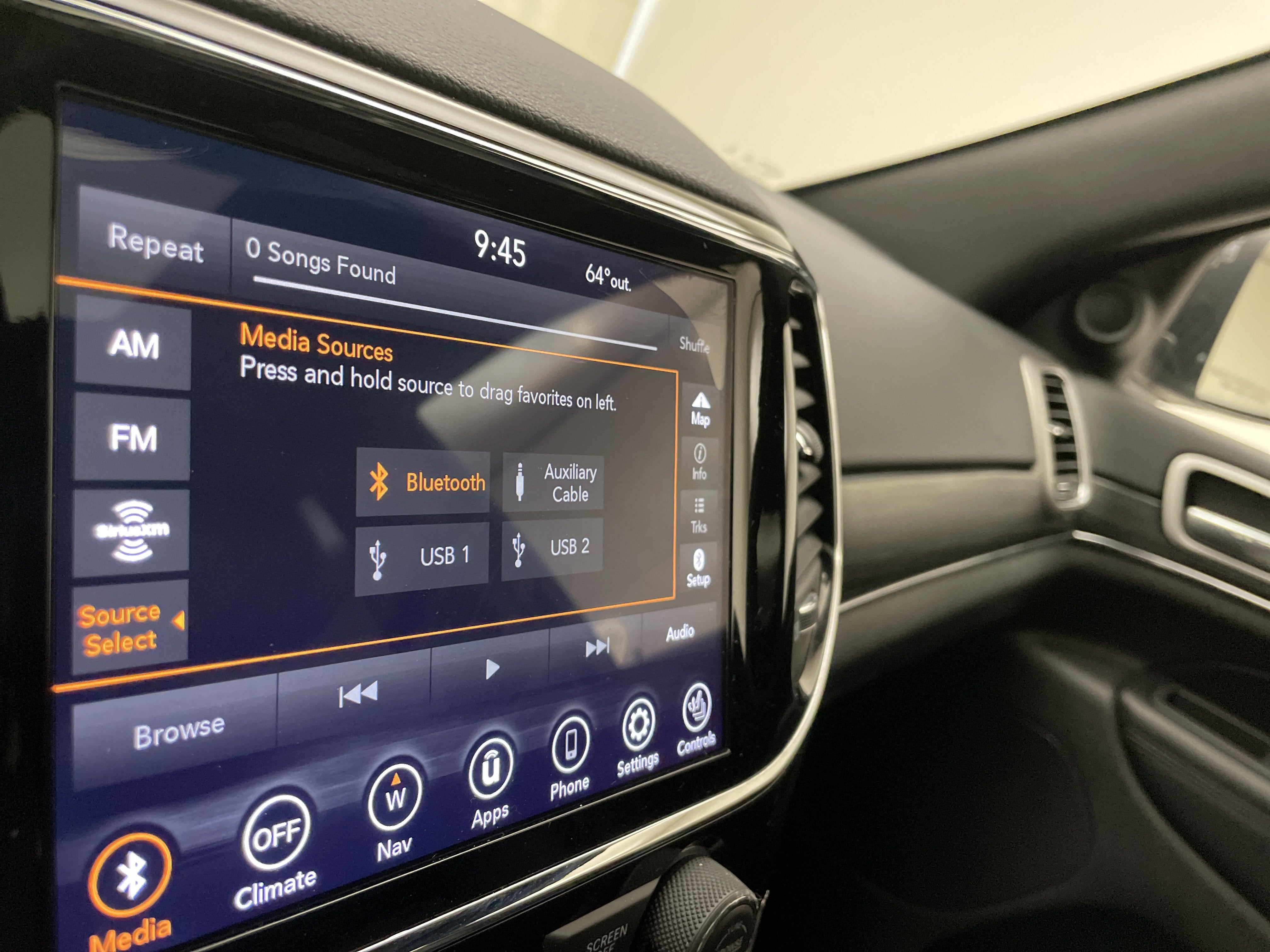 2020 Jeep Grand Cherokee Limited 4x4
