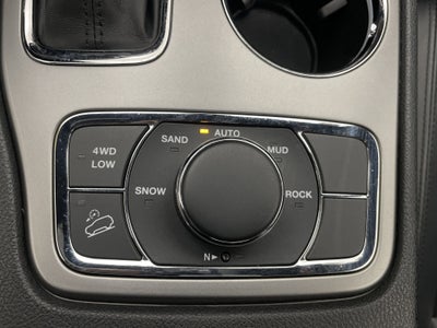 2020 Jeep Grand Cherokee Limited 4x4