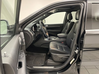 2020 Jeep Grand Cherokee Limited 4x4