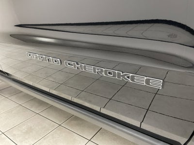 2020 Jeep Grand Cherokee Limited 4x4